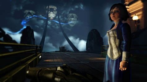 Bioshock Infinite Review Enjoying The View From Above Game Informer