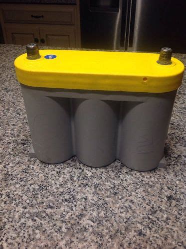 Purchase 6 Volt Optima Yellow Top Battery In Summerville Georgia