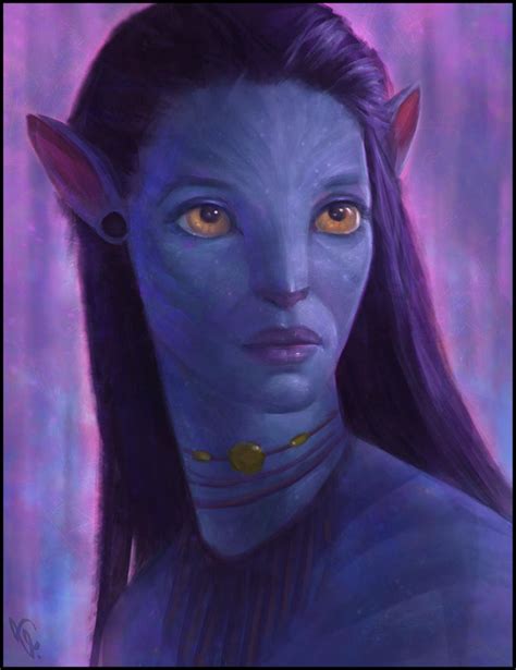 Avatar Fan Art 19 Day 334 By Angelganev On Deviantart