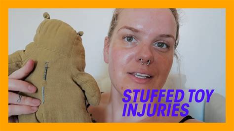 Stuffed Toy Repair Youtube