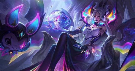 The Best Morgana Skins In League Of Legends Ranked