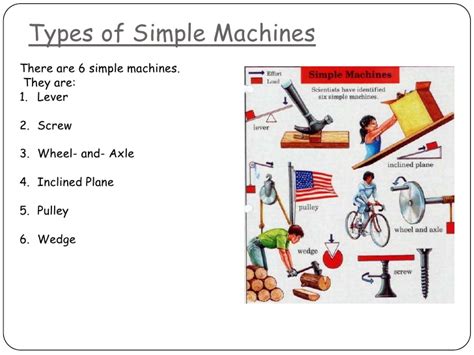 Year 2 Class Blog Simple And Complex Machines