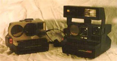 History Of Polaroid Instant Cameras Timeline Timetoast Timelines