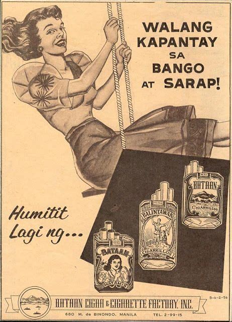 an advertisement for bath products with a woman swinging on a rope in front of her