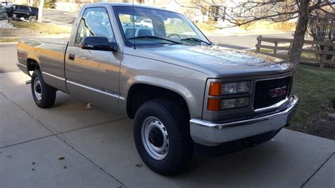 1998 Gmc Sierra K1500 New Old Cars