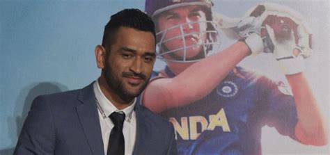 Here's our ms dhoni the untold story movie review. We didnt want to make movie which makes me hero: MS Dhoni ...