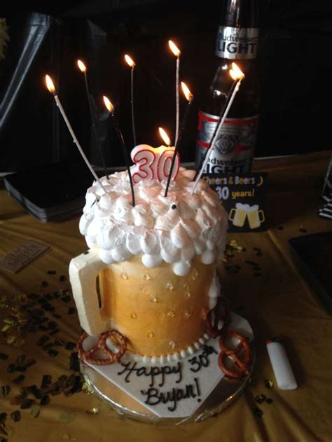 Maybe you would like to learn more about one of these? Beer Birthday Party Ideas | Beer birthday party, Birthday ...