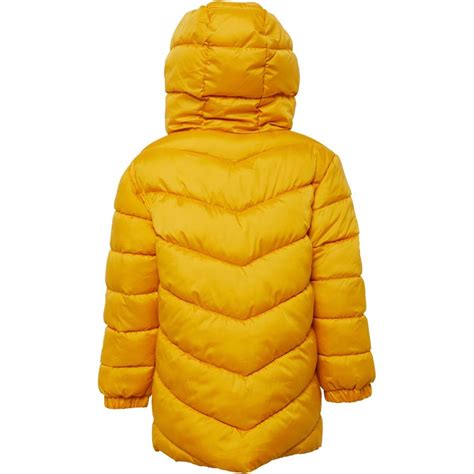 Buy Minoti Infant Puffer Coat Yellow