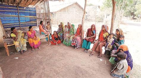 Gujarat Once Victims They Fight Gender Crimes In Tribal Villages