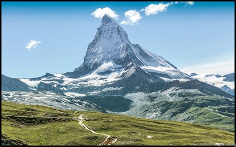 14 high resolution wallpapers of zermatt and matterhorn cervin desktop background