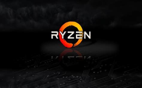 Ryzen 7 Wallpaper 4k It Is Very Popular To Decorate The Background Of