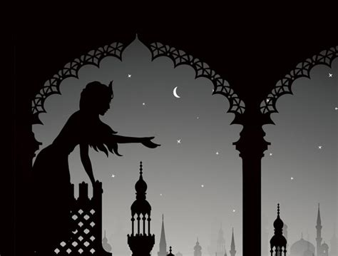 Arabian Nights Laura Barrett Illustration Portfolio London Based