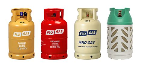 Butane And Propane Bottled Gas For Gas Heaters Patio Gas Bbqs