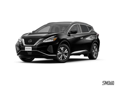 Medicine Hat Nissan The 2023 Murano S