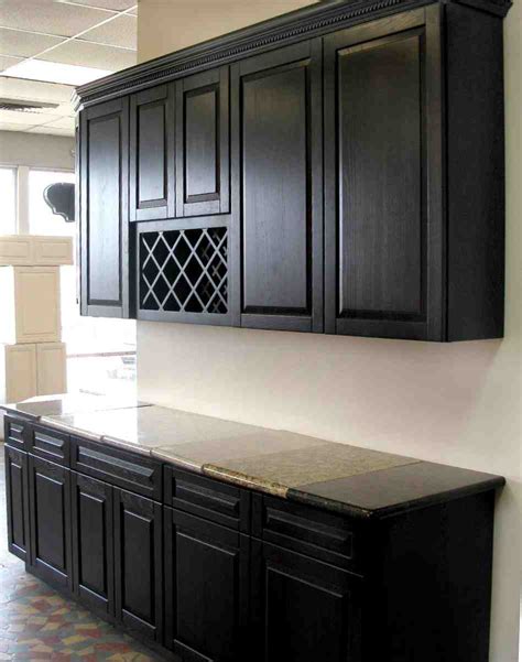 Black Rta Cabinets Home Furniture Design