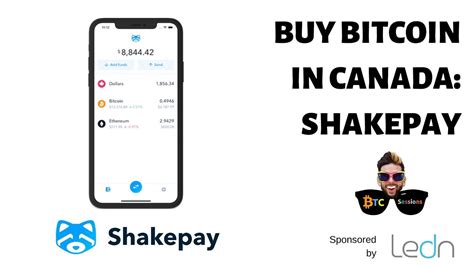 It's the most anonymous way to buy bitcoin for cash privately in canada How To Buy Bitcoin In Canada Using Shakepay ($10 Free With ...