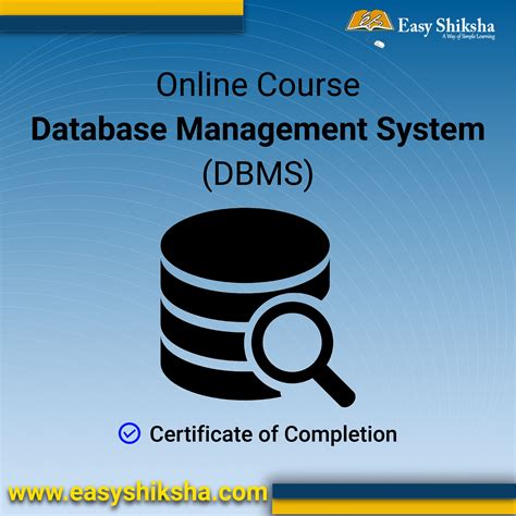 Database Management System | Database management, Dbms, Database management system