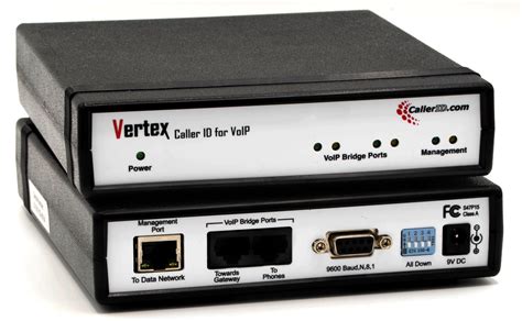 CallerID.com | Vertex