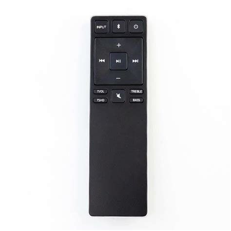 New Xrs321 C 10230000148 Remote Control Fit For Vizio Sound Bar