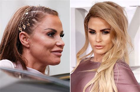 Katie Price Sparks Cosmetic Surgery Riddle After Stepping Out With Huge