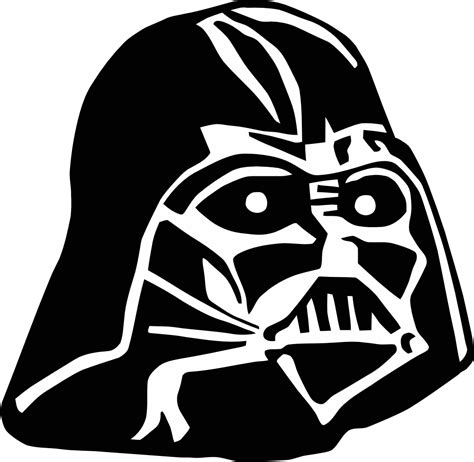 Anakin Skywalker Stormtrooper Star Wars Autocad Dxf Darth Vader Png