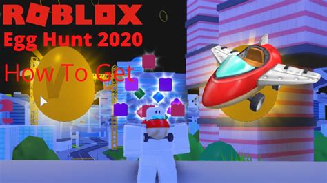 Roblox Egg Hunt 2020 How To Get The Venture Egg Youtube