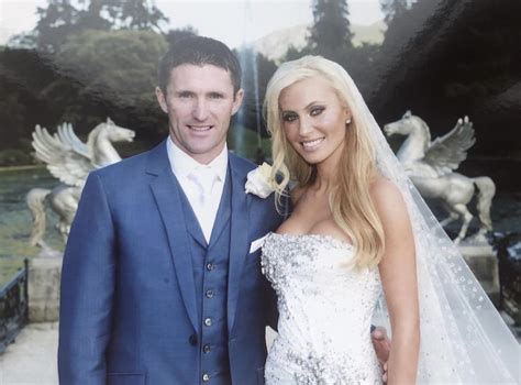 Claudine Keane Shares Stunning Snaps From Her Wedding To Husband Robbie Gossie