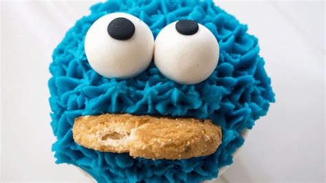 Cookie Monster Eats Data From Sesame Street Store Bbc News