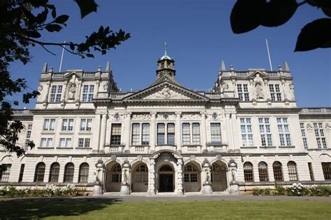 Cardiff University Study In The Uk Student World Online