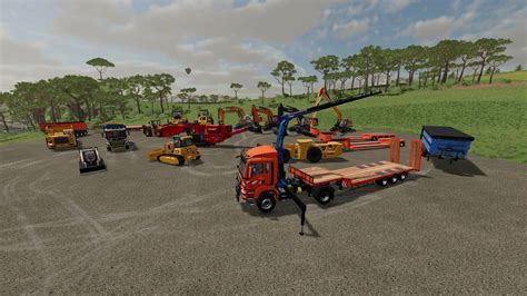 Miners Mod Pack V Landwirtschafts Simulator Mod FS Mod