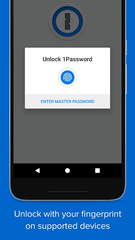 1password Pro Apk Password Manager V72 Premium