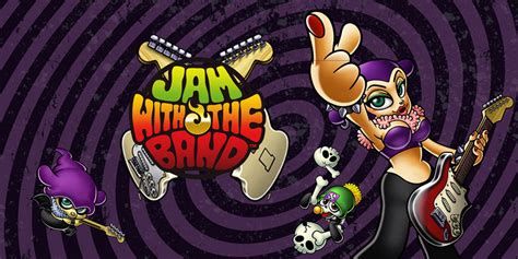 Jam with the Band | Nintendo DS | Jogos | Nintendo
