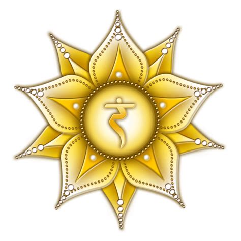 Yellow Chakra Meaning Color Explained Solar Plexus