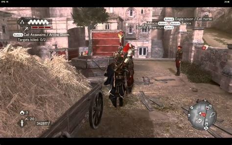 Assassin S Creed Brotherhood Assassination Missions Red Letter Day