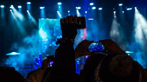 Free Images Music Light Blur People Crowd Recreation