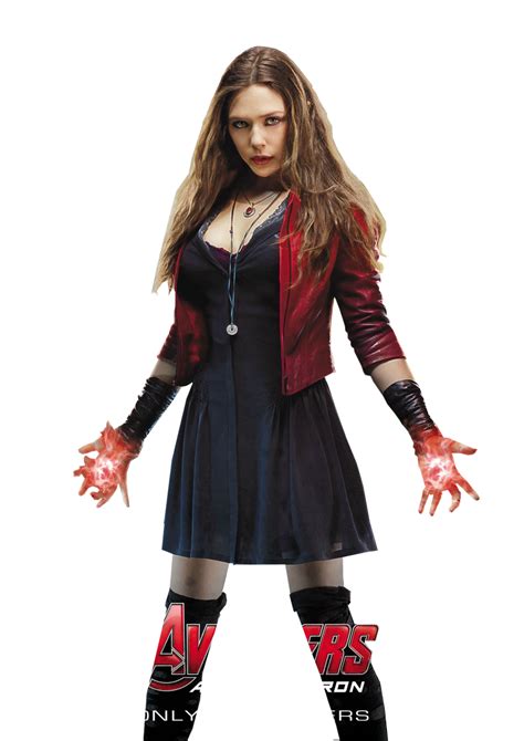 Scarlet Witch High Quality PNG PNG All PNG All