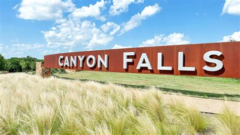 New Home Communities Canyon Falls Now Available