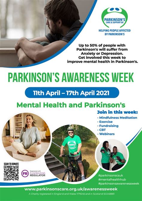 Parkinsons Awareness Week Parkinsons Care And Support Uk