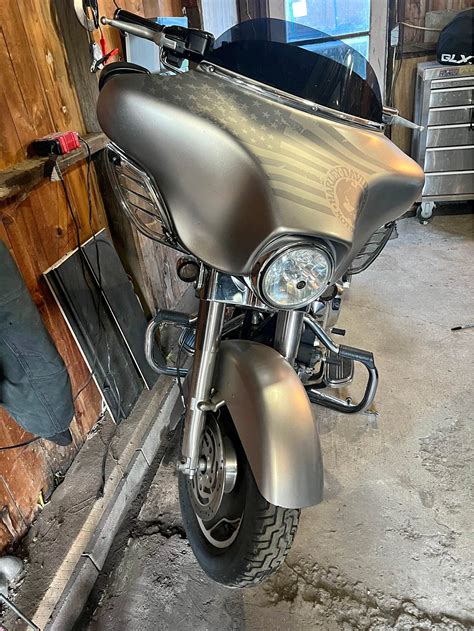 2007 Harley-Davidson Street Glide - Motorcycles & Scooters - Des Moines