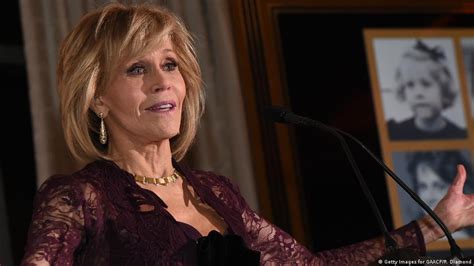 A Sex Symbol Turned Political Activist Jane Fonda At 80 Film Dw