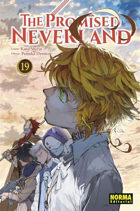 Promised Neverland The 2018 Norma 19 Ficha De Número En Tebeosfera