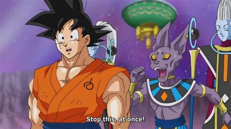No one can fight with them. Dragon Ball Super Zeno Omni King of Everything and Goku ...