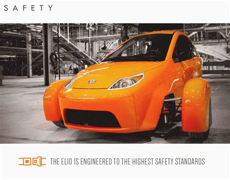 Elio Motors Inc The American Made Two Seater Elio Is Affordable