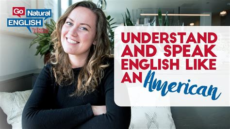 A Secret Way How To Understand And Speak English Like An