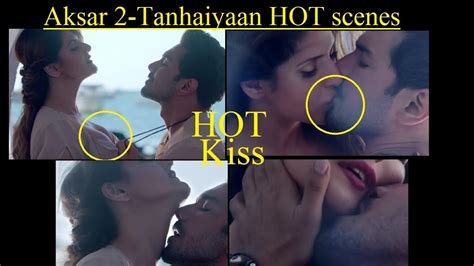 aksar 2 tanhaiyaan song video hot scenes zareen khan abhinav youtube