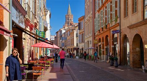 Toulouse Turismo Qué Visitar En Toulouse Occitania 2024 Viaja Con