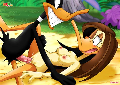 rule 34 anthro bbmbbf daffy duck fur34 looney tunes palcomix sex soft feathers straight tagme