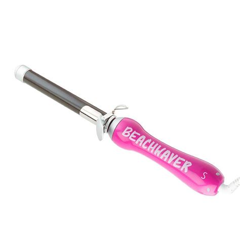 Beachwaver® Pro Limited Edition Pink Rotating Curling Iron