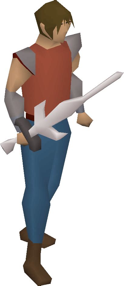 Filearclight Equippedpng Osrs Wiki