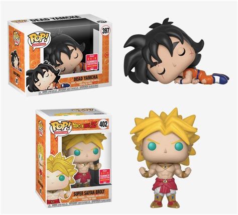 So, that concludes the list of the 2021 funko fair dragon ball z funko pops! The 'Dragon Ball Z' Dead Yamcha Pose SDCC Funko Pop is ...